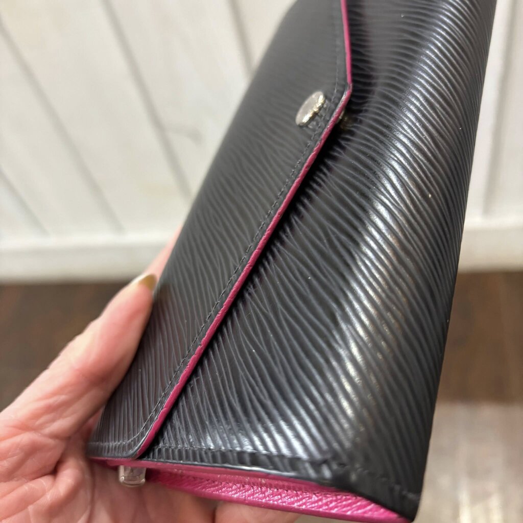 Louis Vuitton Epi Sarah Wallet