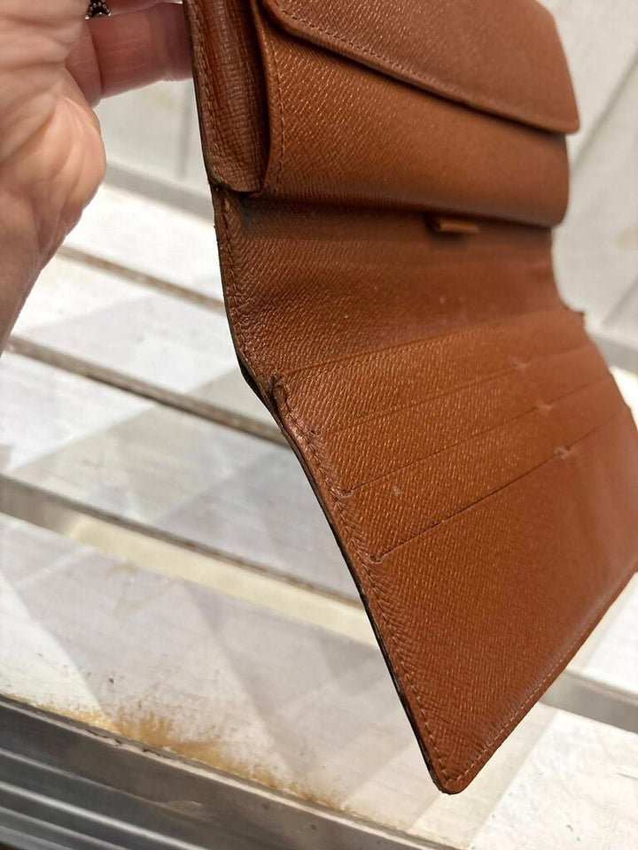 Louis Vuitton Monogram Portefeuille Sarah Wallet