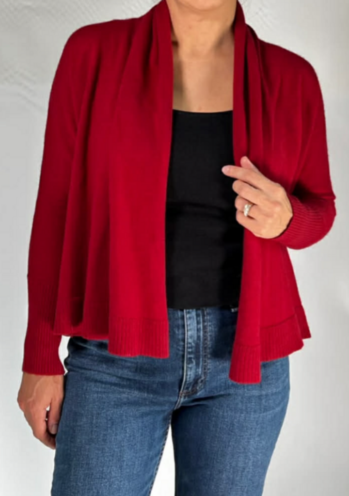 Alice + Olivia Wool Cardigan - Size Small