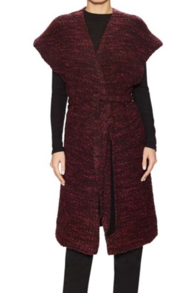 Alice + Olivia Augustina Kimono Wrap Jacket - Size Small