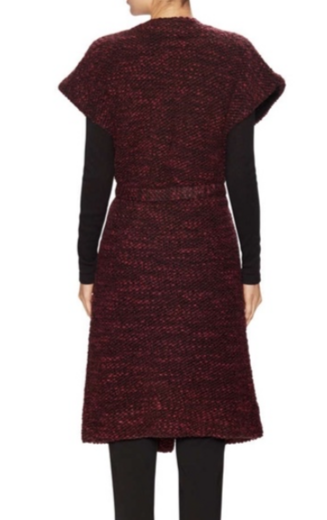 Alice + Olivia Augustina Kimono Wrap Jacket - Size Small