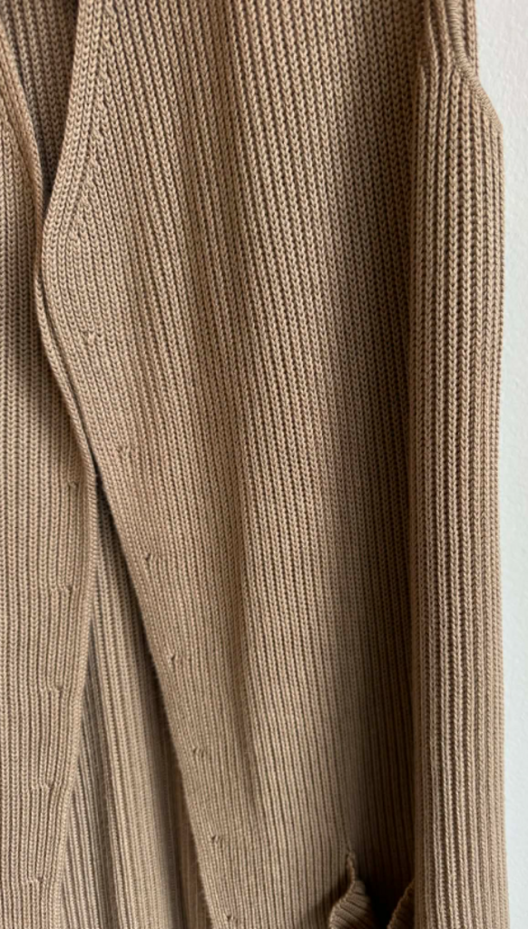 Splendid Juliet Sleeveless Cardigan - Size Small