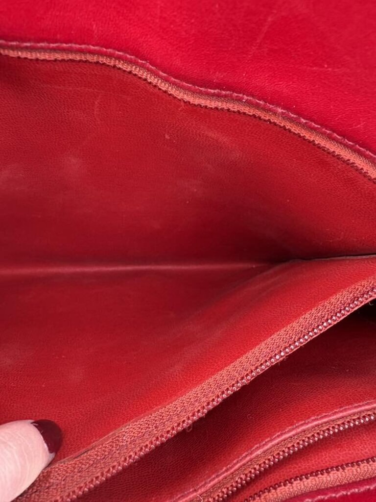 Chanel Matelasse Calfskin Chain Shoulder Bag