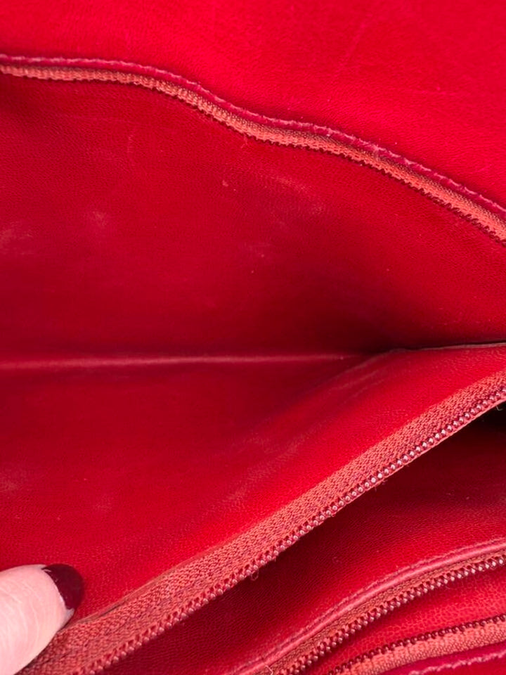 Chanel Matelasse Calfskin Chain Shoulder Bag