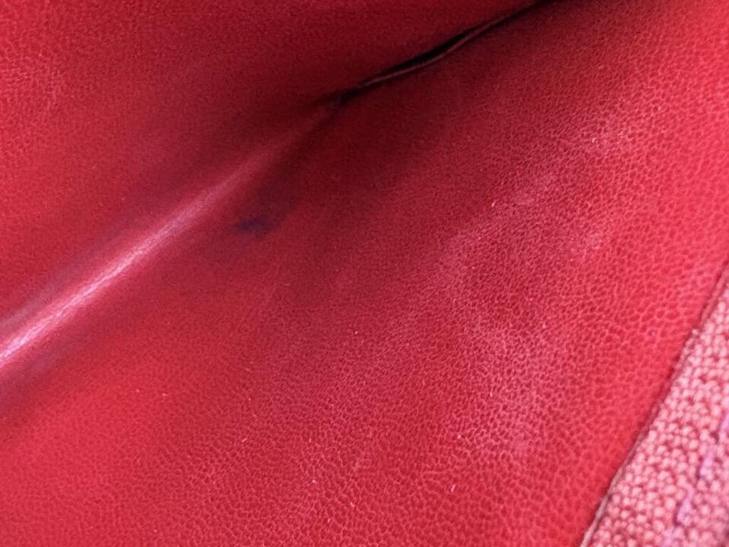 Chanel Matelasse Calfskin Chain Shoulder Bag