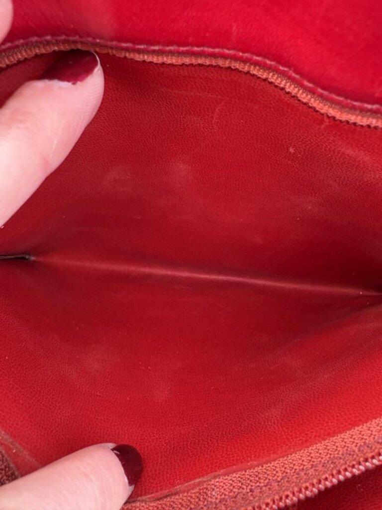 Chanel Matelasse Calfskin Chain Shoulder Bag