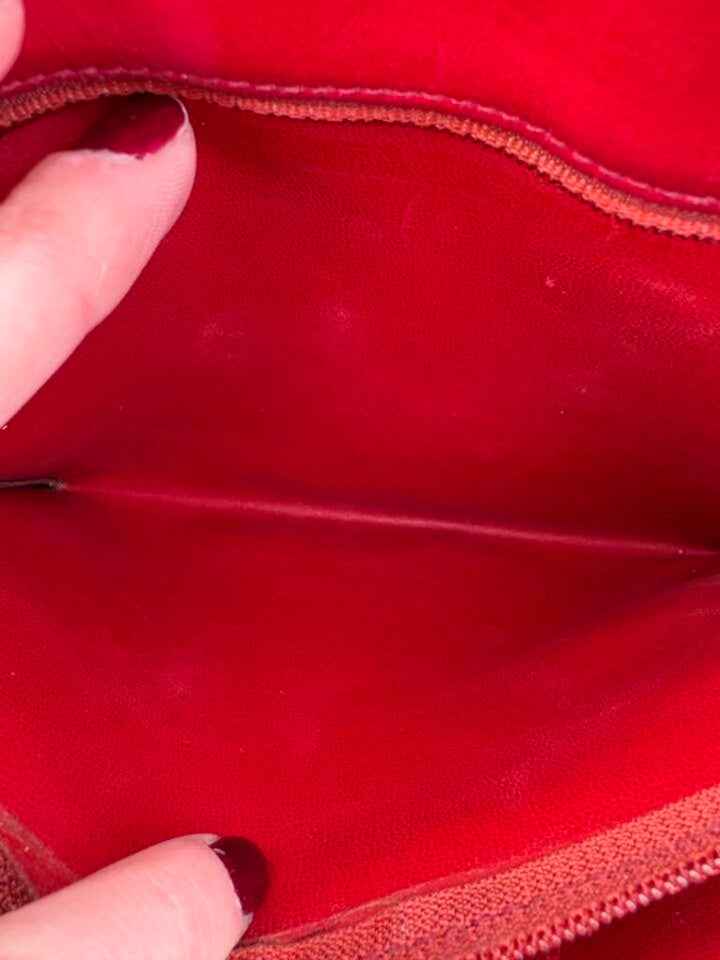 Chanel Matelasse Calfskin Chain Shoulder Bag