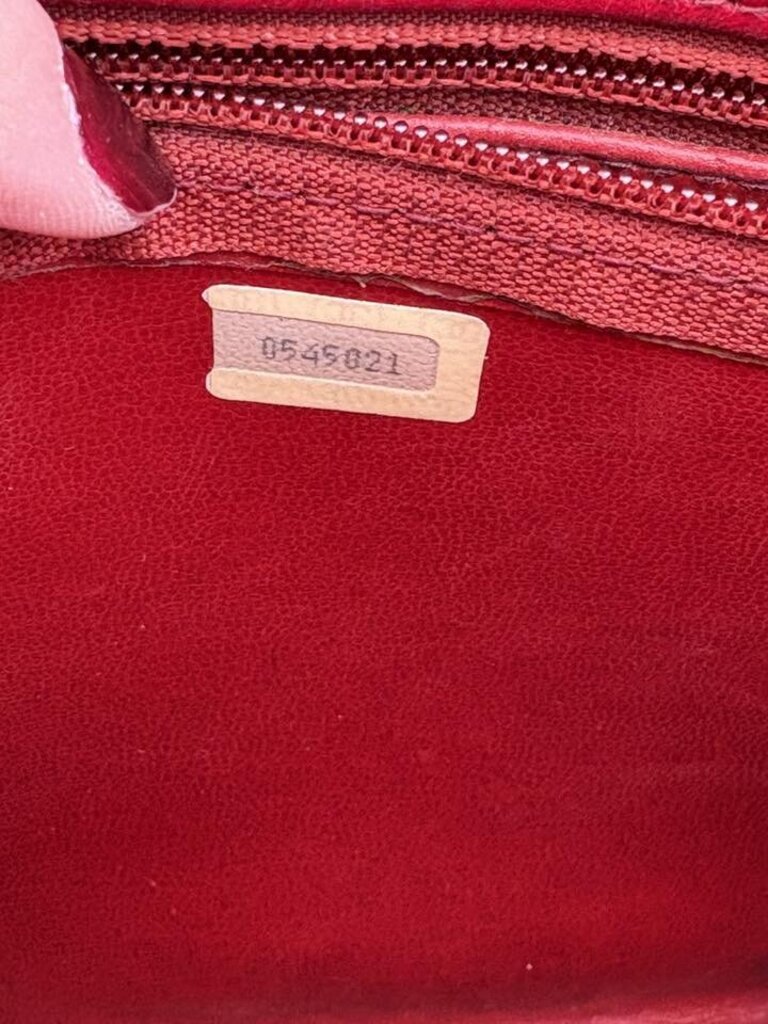 Chanel Matelasse Calfskin Chain Shoulder Bag