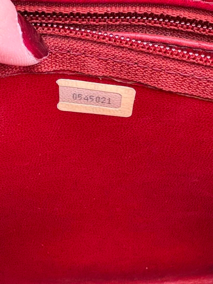 Chanel Matelasse Calfskin Chain Shoulder Bag