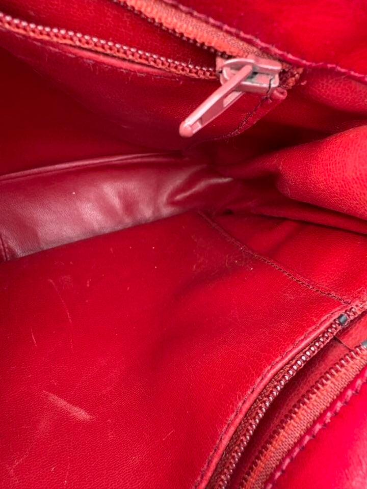 Chanel Matelasse Calfskin Chain Shoulder Bag