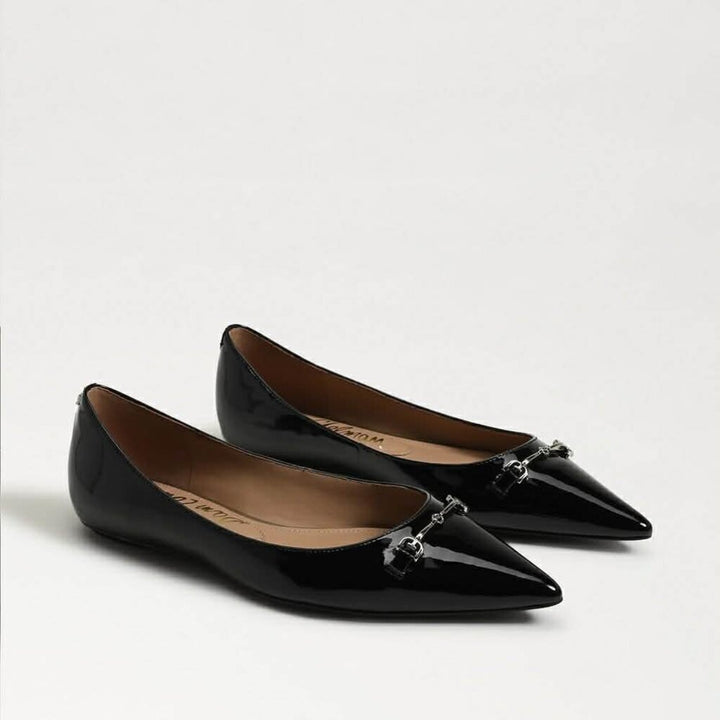 Sam Edelman Nori Pointed Toe Flats - Size 5.5 (retails for $100)