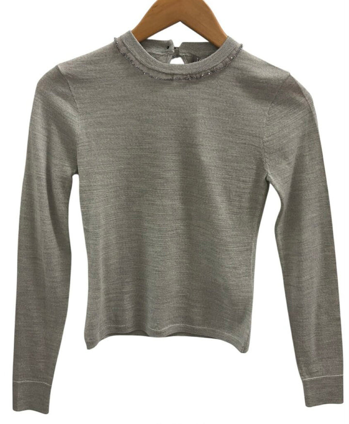 J Crew NWT Carolyn Crewneck Sweater - Size XS