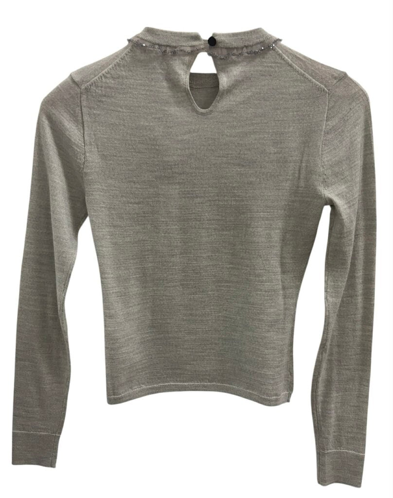 J Crew NWT Carolyn Crewneck Sweater - Size XS