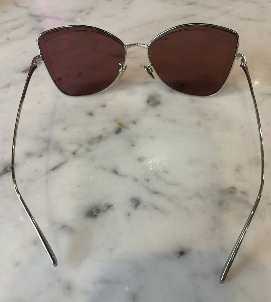 Chanel 4253 Butterfly Sunglasses (W/ Case)