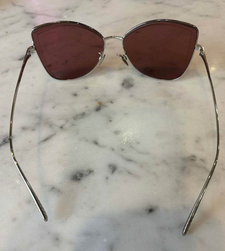 Chanel 4253 Butterfly Sunglasses (W/ Case)