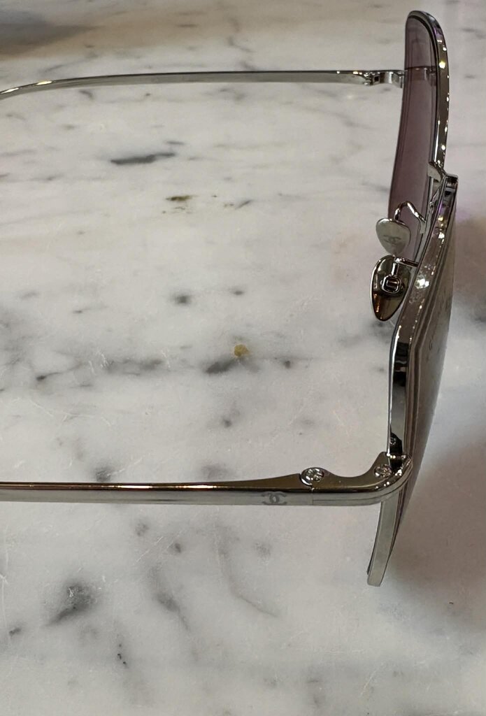 Chanel 4253 Butterfly Sunglasses (W/ Case)