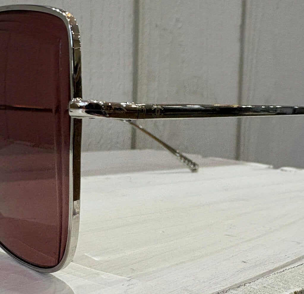 Chanel 4253 Butterfly Sunglasses (W/ Case)