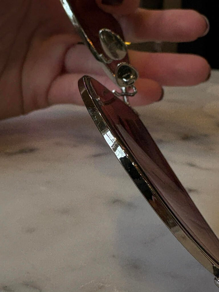 Chanel 4253 Butterfly Sunglasses (W/ Case)