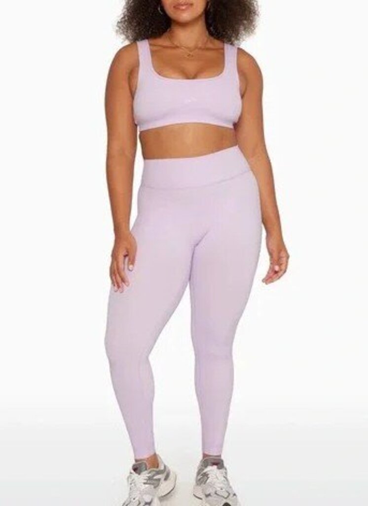 Set Active Sportbody High Rise Leggings in Reign - Size Medium