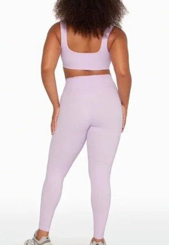 Set Active Sportbody High Rise Leggings in Reign - Size Medium