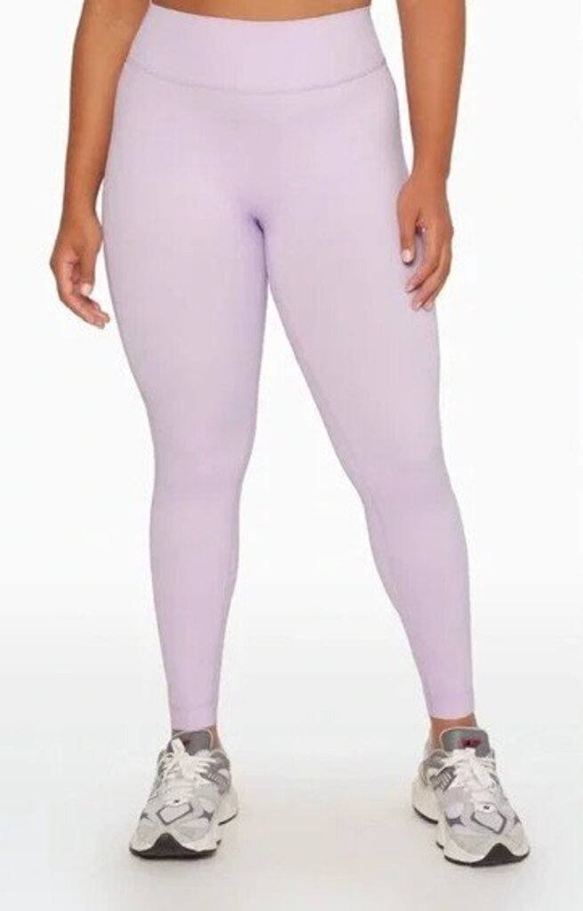 Set Active Sportbody High Rise Leggings in Reign - Size Medium