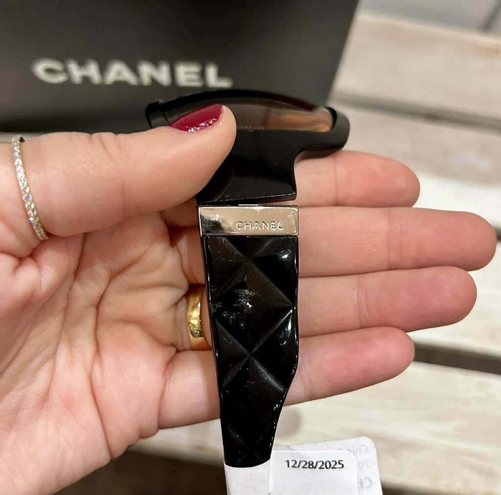 Chanel 5061 Quilted Gradient Sunglasses (W/ Case)
