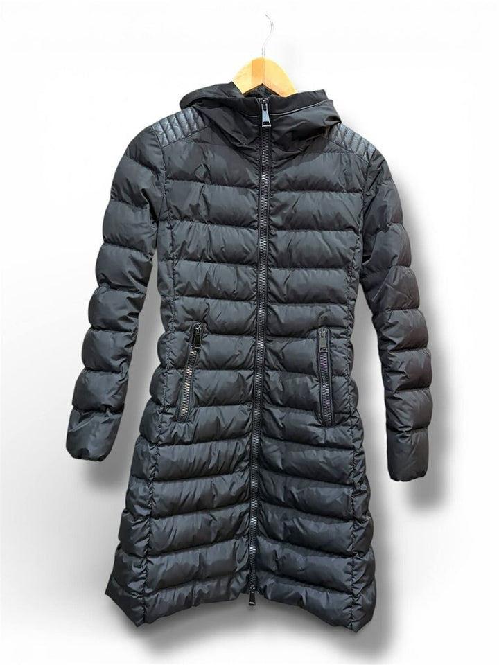 Moncler Taleve Giubbotto Down Coat - Size Small