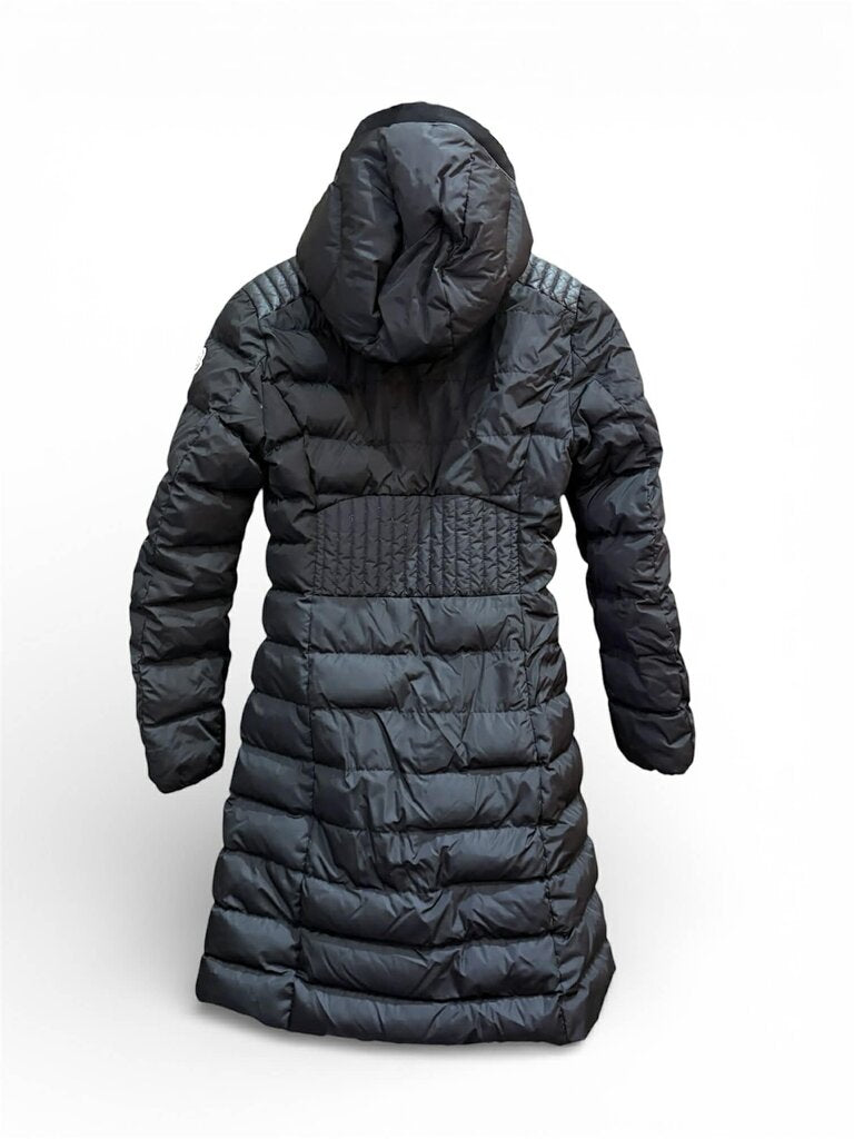 Moncler Taleve Giubbotto Down Coat - Size Small