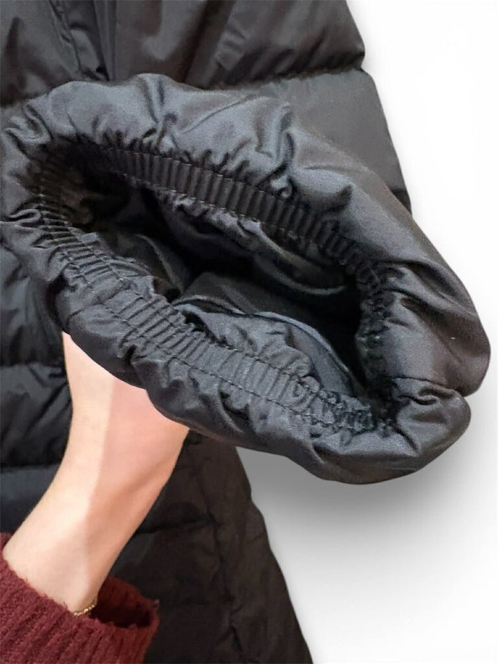 Moncler Taleve Giubbotto Down Coat - Size Small