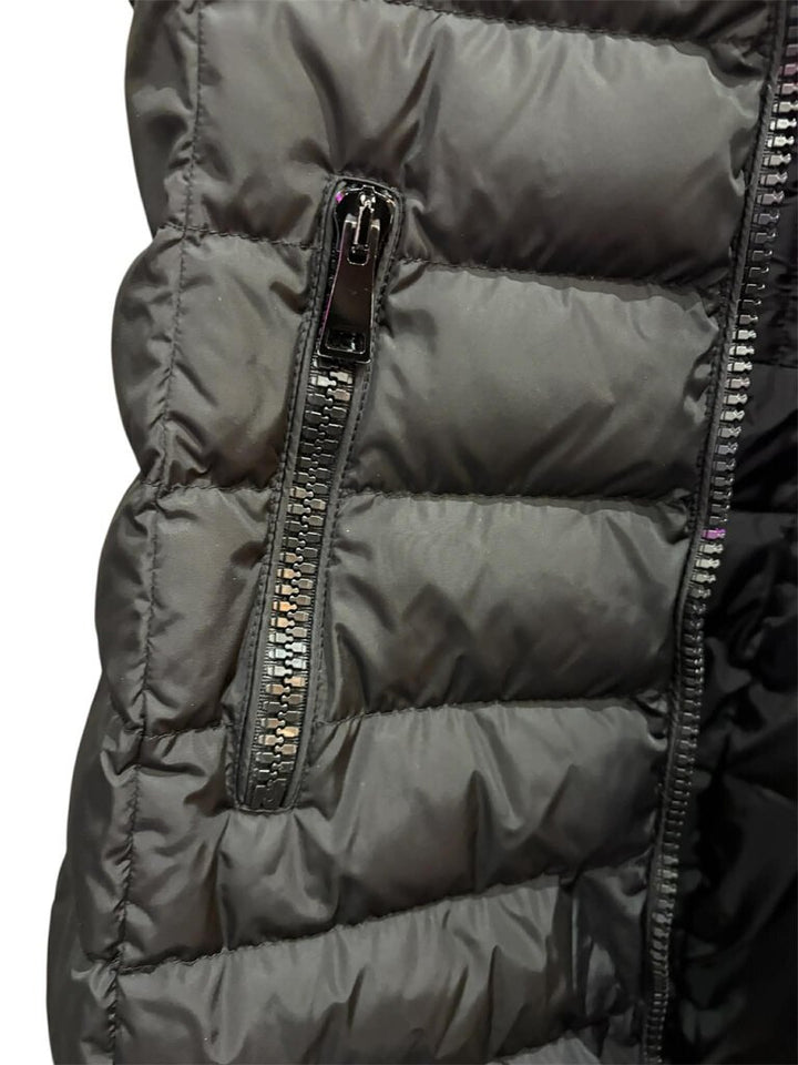 Moncler Taleve Giubbotto Down Coat - Size Small