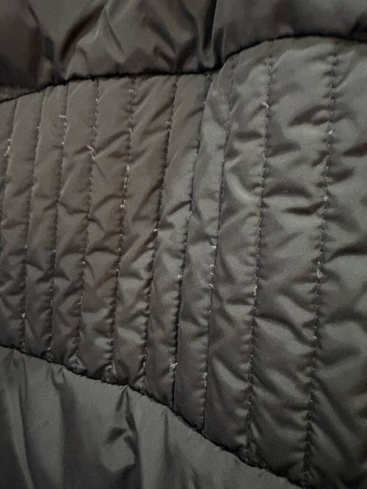 Moncler Taleve Giubbotto Down Coat - Size Small