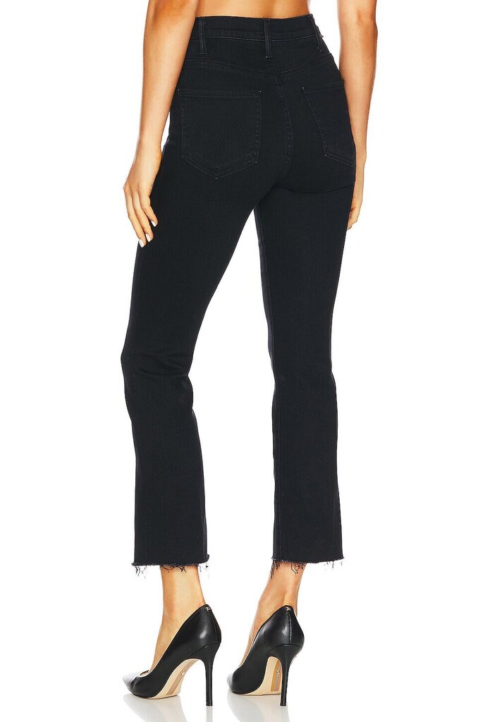 Mother The Hustler Ankle Fray in Encounters at Night - Size 26