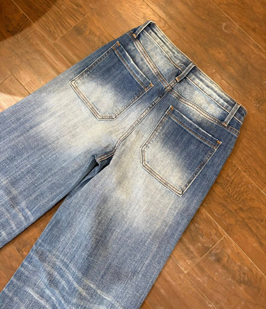 Driftwood NWT Martha Wide Leg Jeans - Size 26
