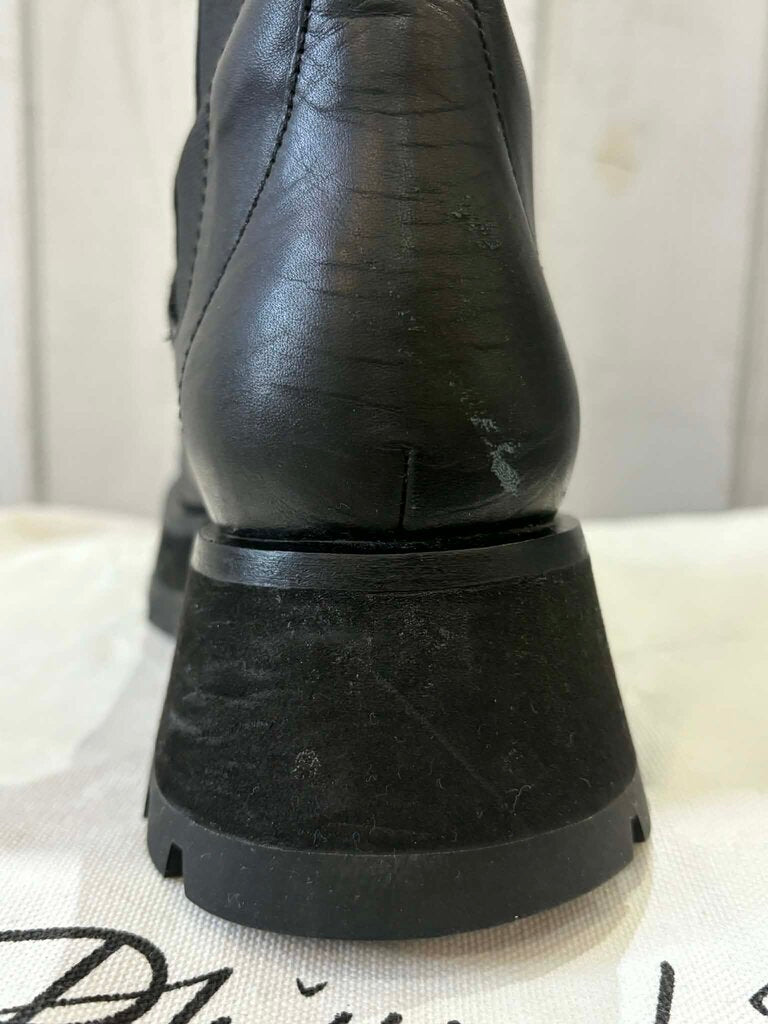 Phillip Lim Kate Lug Sole Combat Boots - Size 38.5 (Retails for $595)