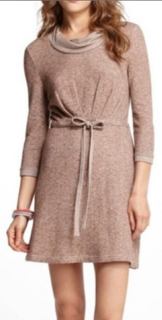 Anthropologie Saturday Sunday Sweater Dress - Size Medium