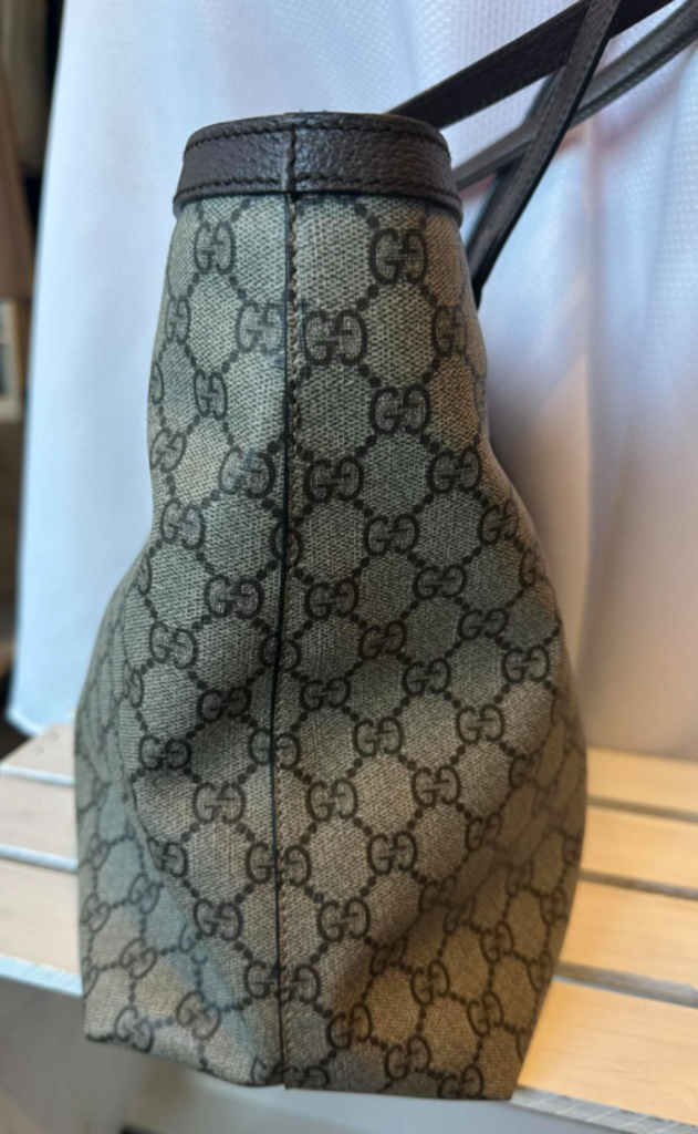 Gucci GG Supreme Ophidia Medium Tote