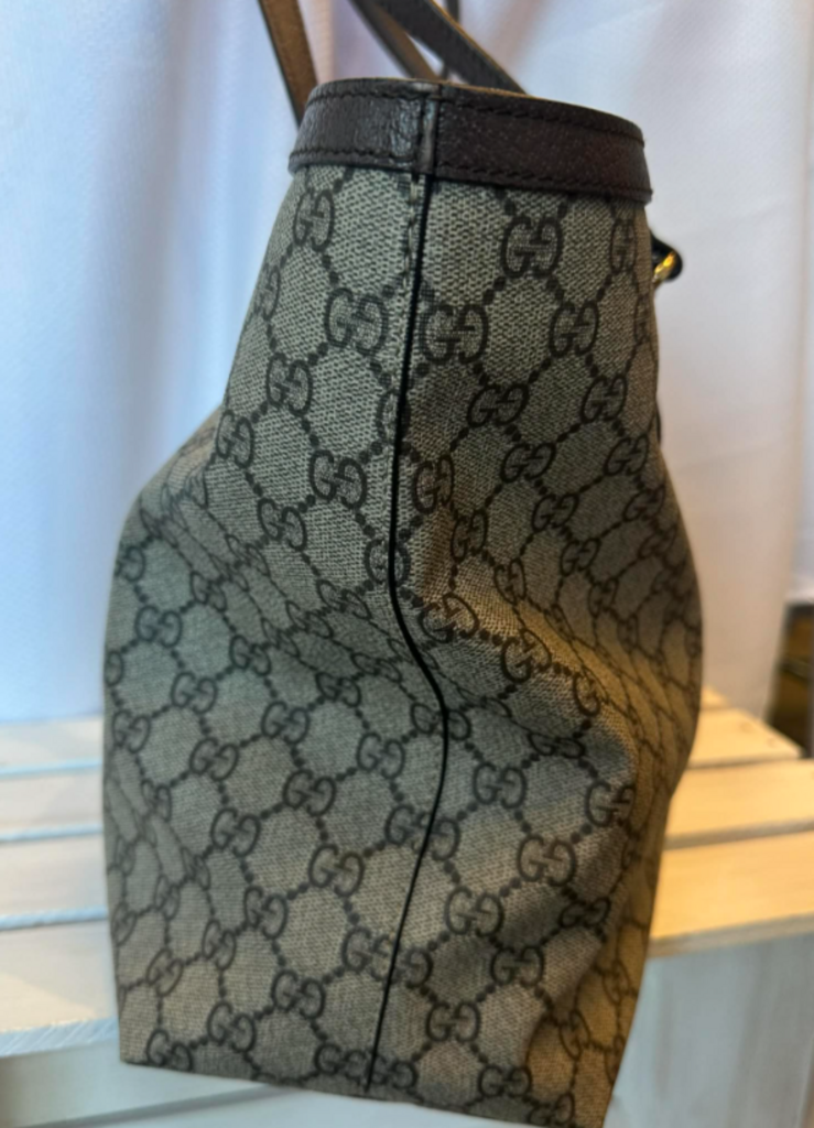Gucci GG Supreme Ophidia Medium Tote
