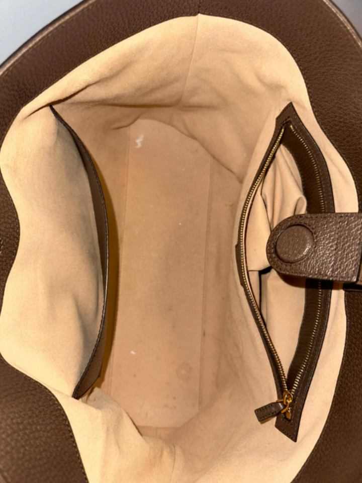 Gucci GG Supreme Ophidia Medium Tote