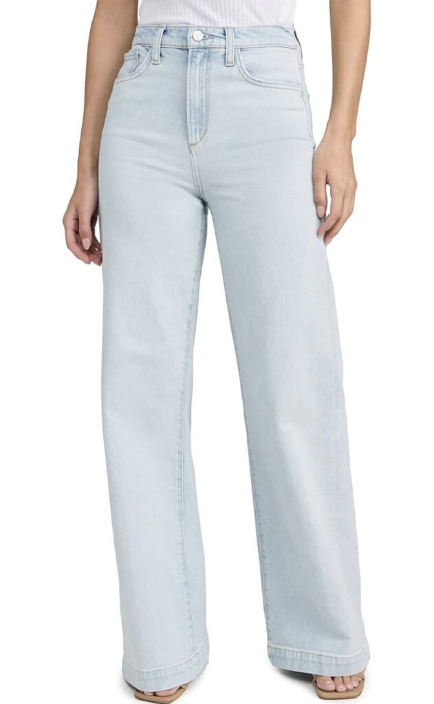 Joes The Mia Wide Leg Jeans - Size 31