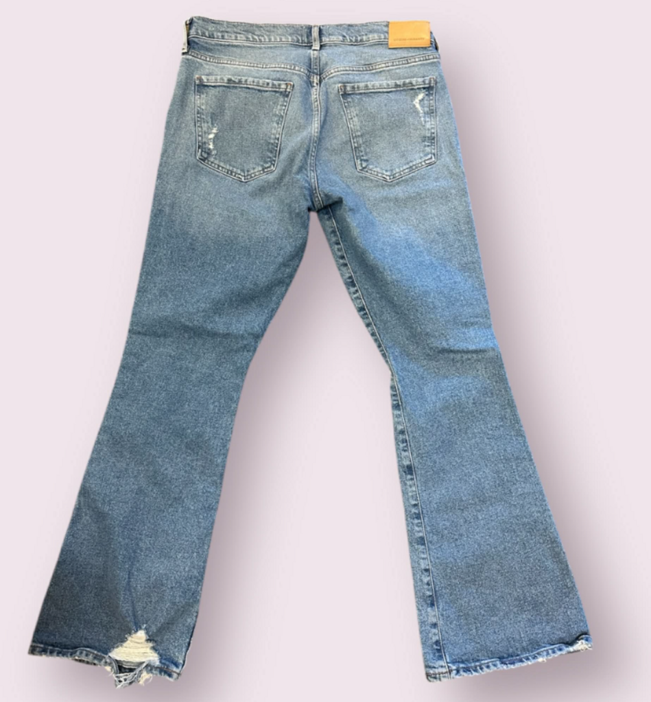 Citizens Of Humanity Emannuelle Low-Rise Bootcut Jeans - Size 29