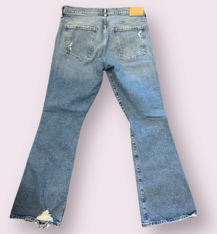 Citizens Of Humanity Emannuelle Low-Rise Bootcut Jeans - Size 29