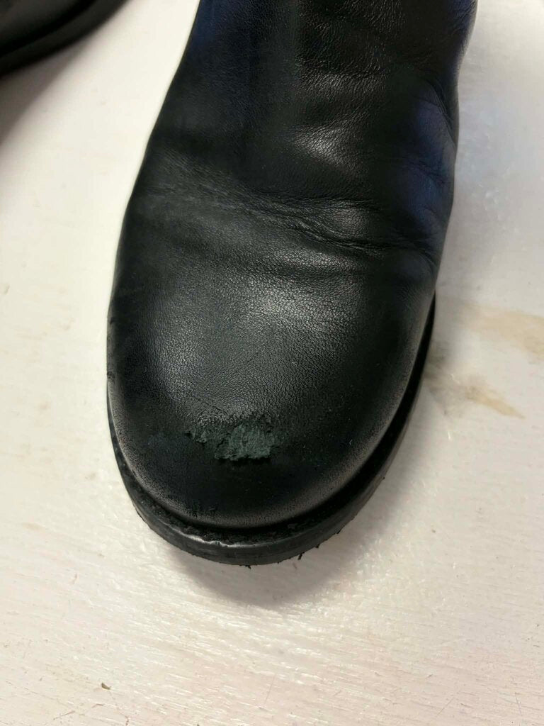 Stuart Weitzman The 5050 Nappa Leather Boot - Size 9 (Retails $850)