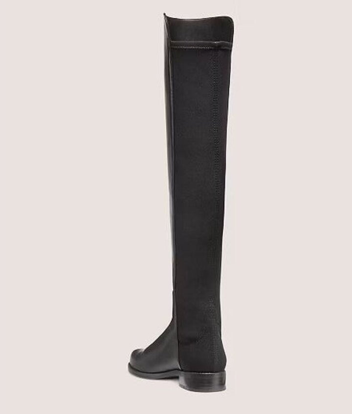 Stuart Weitzman The 5050 Nappa Leather Boot - Size 9 (Retails $850)
