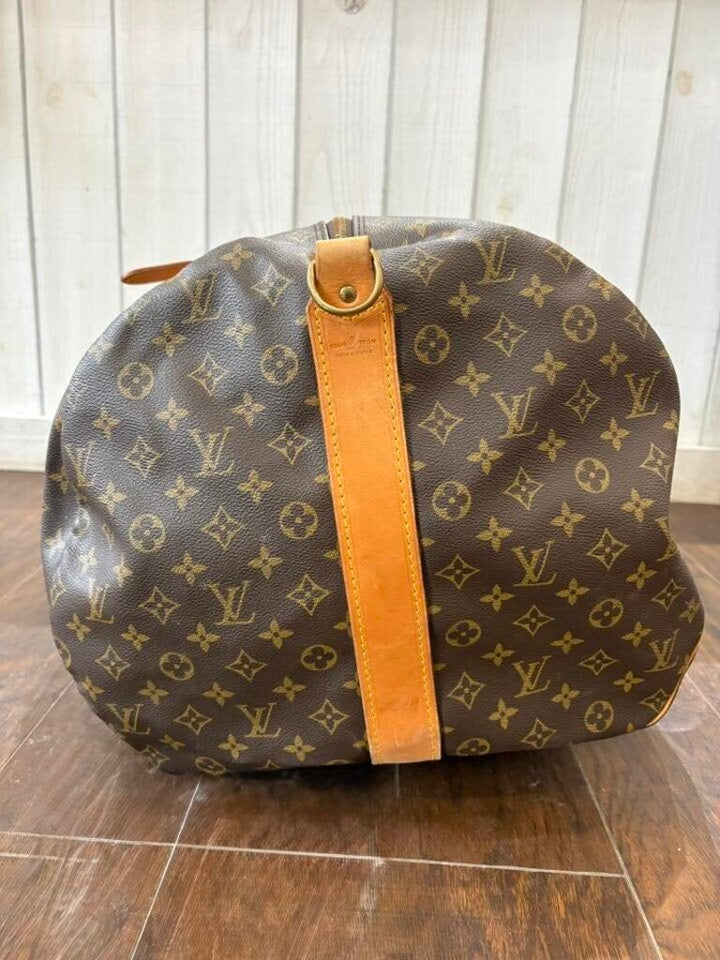 Louis Vuitton Monogram Vintage Sac Polochon 70