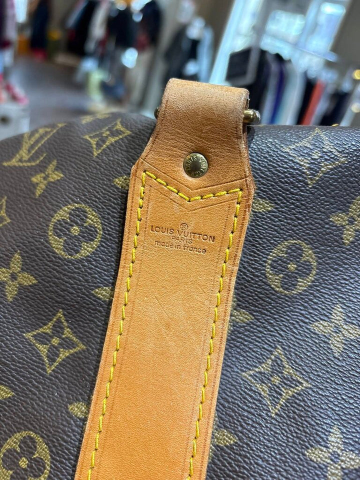 Louis Vuitton Monogram Vintage Sac Polochon 70