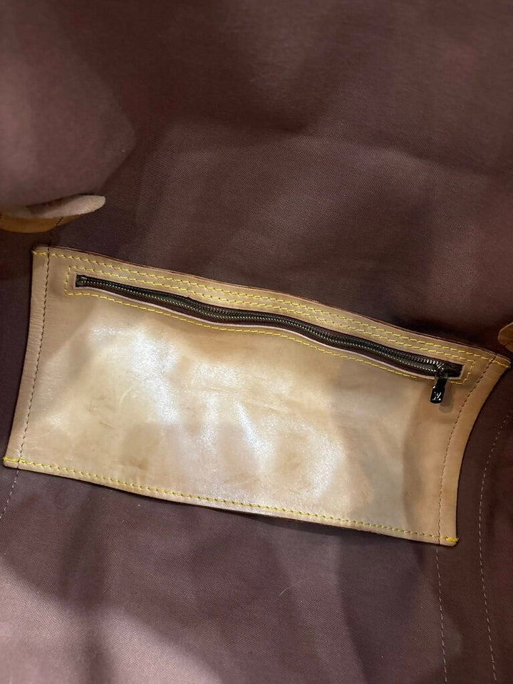 Louis Vuitton Monogram Vintage Sac Polochon 70