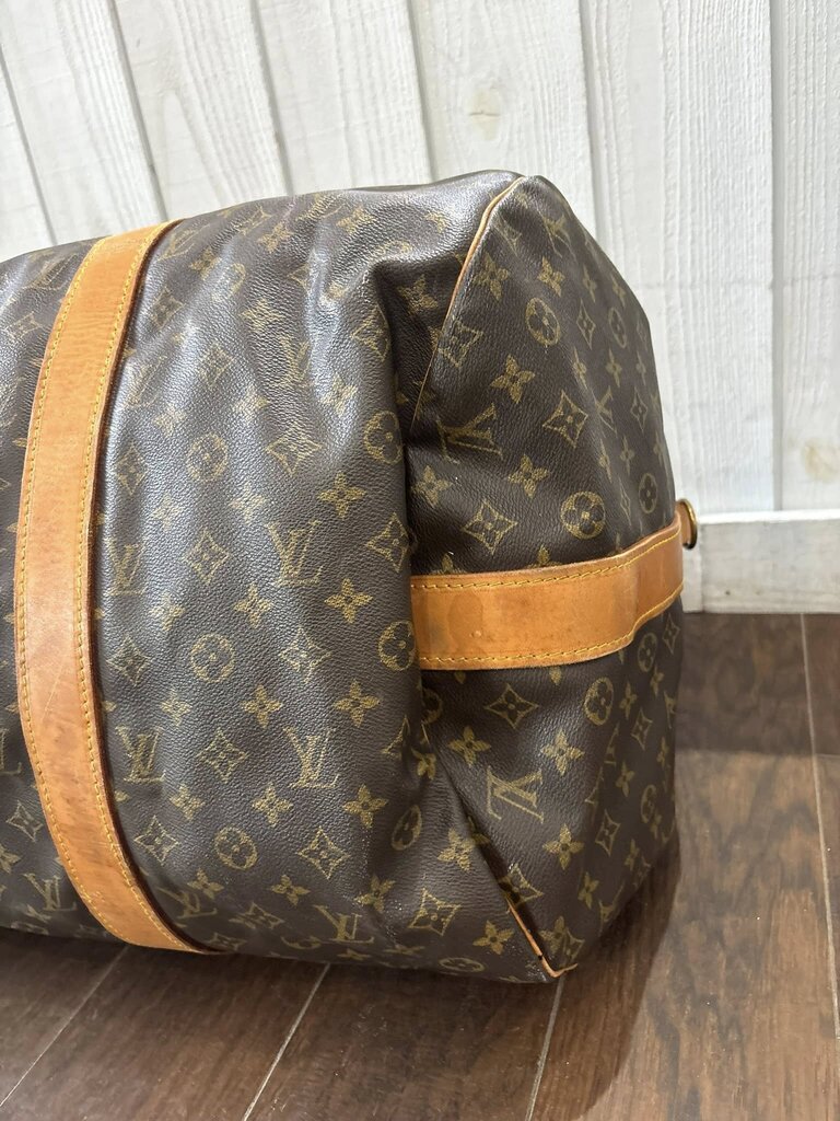 Louis Vuitton Monogram Vintage Sac Polochon 70