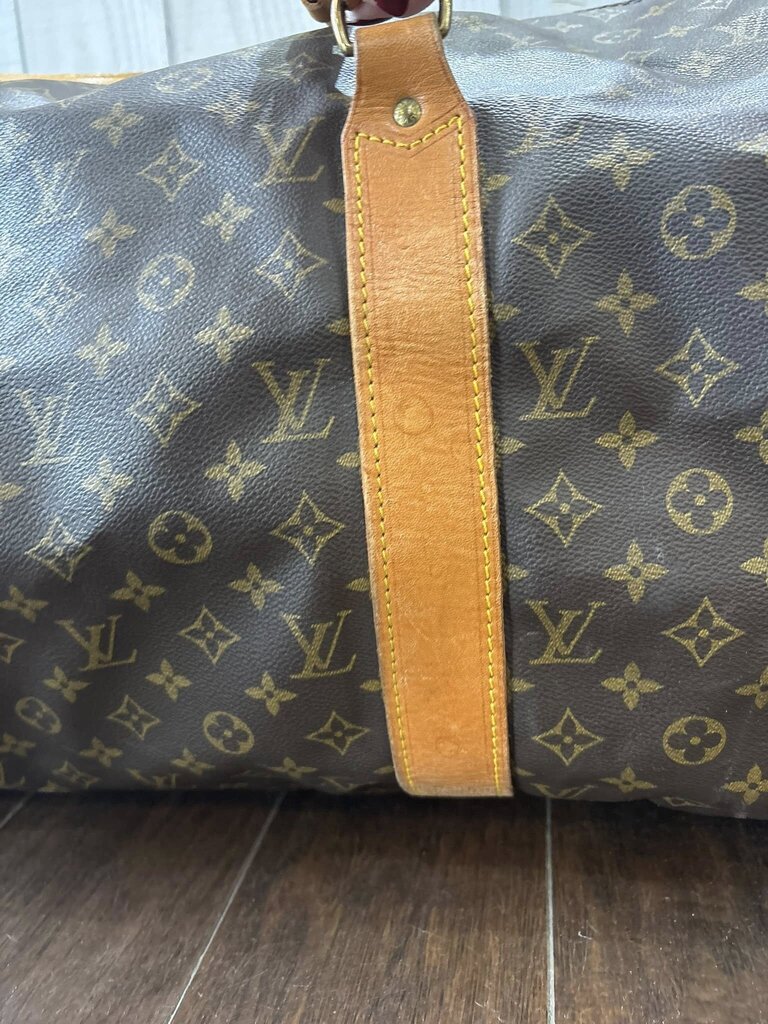 Louis Vuitton Monogram Vintage Sac Polochon 70