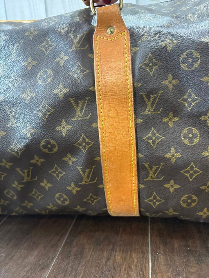 Louis Vuitton Monogram Vintage Sac Polochon 70
