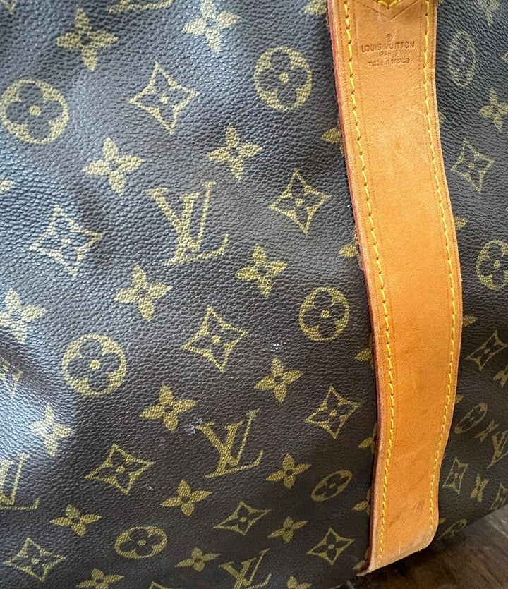 Louis Vuitton Monogram Vintage Sac Polochon 70